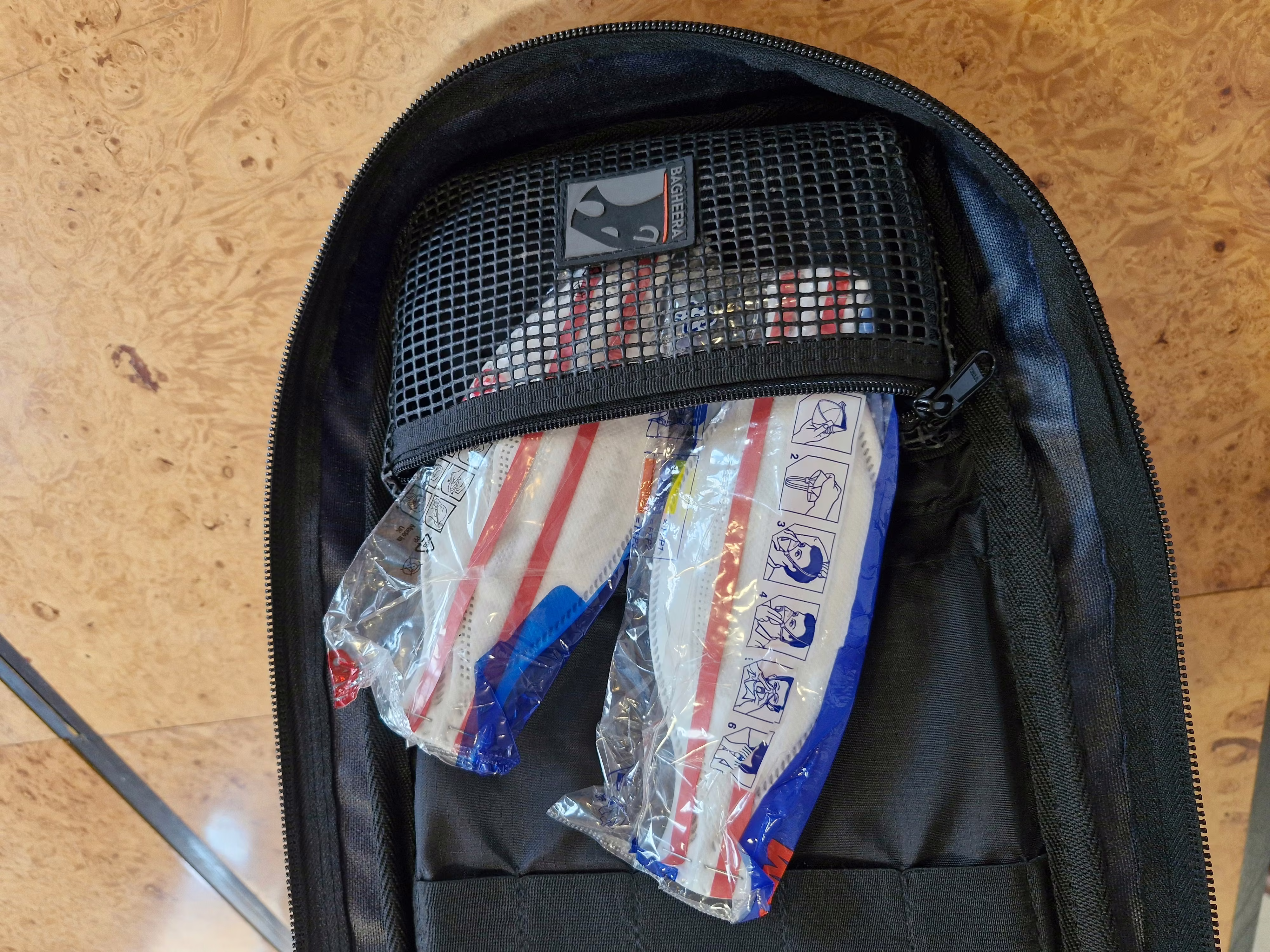 Sac oxygénation 1